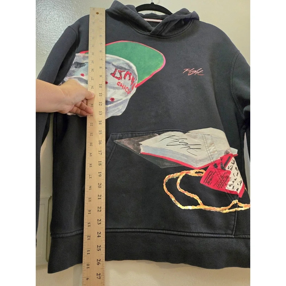 Jordan Artist Series by Jacob Rochester Hoodie and Sweatpants M-S